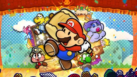 Paper Mario: Bin Yıllık Kapı yeniden yapımını hak etti