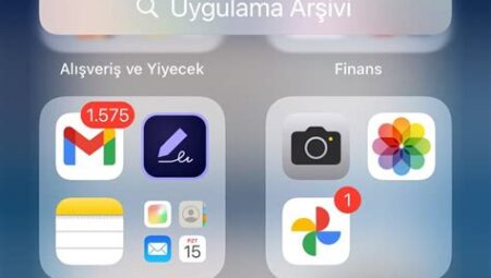 iPhone’da Uygulama Güncellemeleri Nasıl Yapılır?