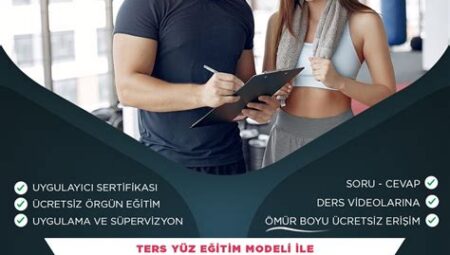 Online Sağlık ve Fitness Koçluğu