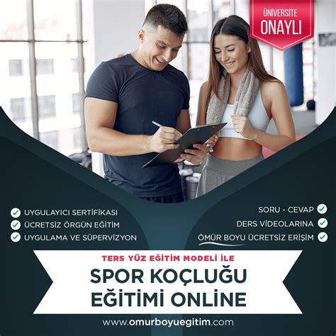 Online Sağlık ve Fitness Koçluğu