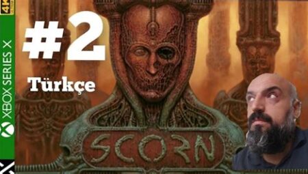 Scorn: Korku Oyunu Tanıtımı